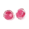 Resin European Beads RESI-Q236-01A-08-2