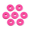 Handmade Polymer Clay Beads CLAY-Q251-6.0mm-60-2