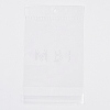 Rectangle OPP Cellophane Bags OPC-F005-01E-2