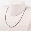 Korean Waxed Polyester Cord Necklace Making NJEW-JN01558-06-3