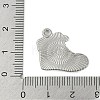 Christmas Theme Alloy Enamel Pendants ENAM-Z020-02B-3