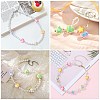 50Pcs 10 Styles Opaque Acrylic Beads OACR-CJ0001-88-7