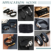 10M PU Leather Cord LC-AR0001-04B-7