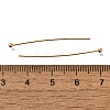 Brass Ball Head Pins KK-H502-03O-G-3