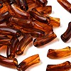 Transparent Acrylic Beads MACR-K359-44A-1