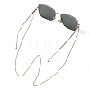 304 Stainless Steel Eyeglasses Chains AJEW-EH00408-4
