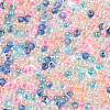 Glass Round Seed Beads SEED-S057-R-006-3