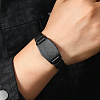 Punk Style Leather Cord Bracelets BJEW-WH20008-20C-6