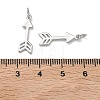 Brass Pendants KK-H256-04P-3