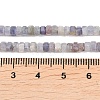 Natural Iolite Beads Strands G-G345-C06-2x4mm-5