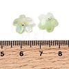 Glass Charms GLAA-G127-05B-3