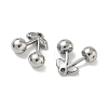 304 Stainless Steel Pendants STAS-Z176-01P-06-2
