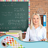 2 Rolls Paper Self-Adhesive Stickers DIY-OC0015-12-5