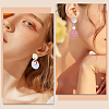 80G 10 Colors PVC Paillette Pendants FIND-SC0023-20B-5
