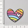 DIY Mosaic Coaster Making Kit TH-CBAB785-01B-5