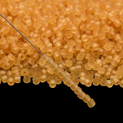 TOHO 8/0 Round Beads SEED-TR08-0002F-1
