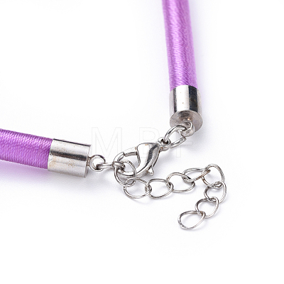 Silk Necklace Cord R28ER071-1