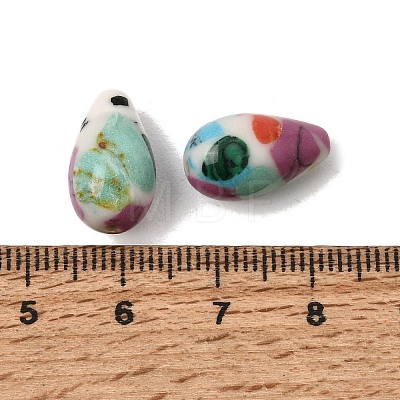 Synthetic Gemstone Beads GG-CBA75B3-02-1
