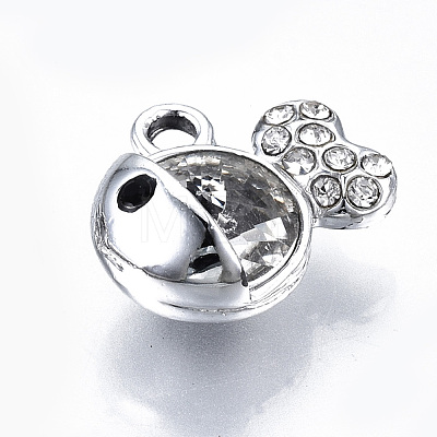 Alloy Charms PALLOY-T073-03P-03-RS-1