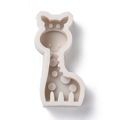 Giraffe Food Grade Silicone Molds DIY-F101-04-1