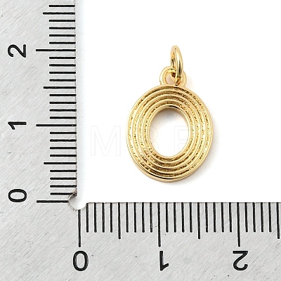 Brass Pendants KK-I364-50G-1
