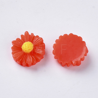 Resin Cabochons X-CRES-S306-014B-1