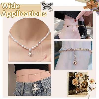 DIY Bead Jewelry Making Kit DIY-YW0009-26-1