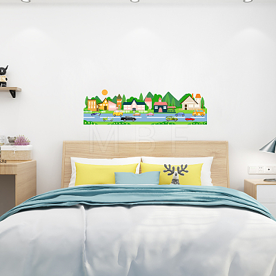 PVC Wall Stickers DIY-WH0228-280-1