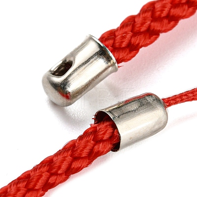 Polyester Cord Mobile Straps FIND-G063-02P-03-1