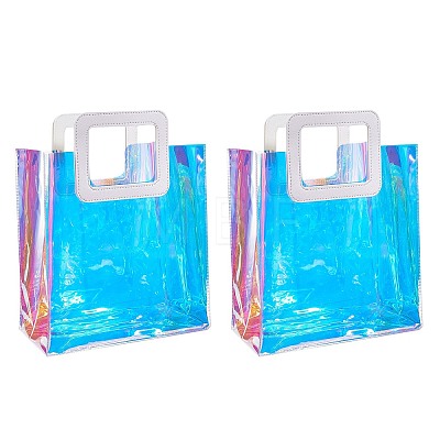 PVC Laser Transparent Bag ABAG-SZ0001-05B-03-1