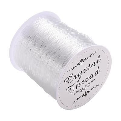Elastic Crystal Thread EW-0.8D-1-1