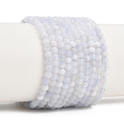 Natural Blue Lace Agate Beads Strands LS-G-E411-12-3mm-02-1