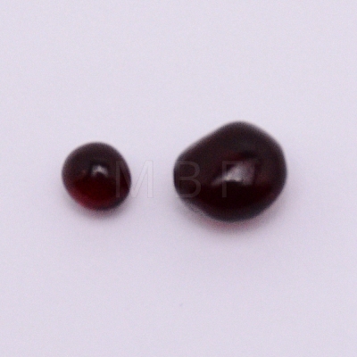 Glass Beads GLAA-WH0022-05D-1