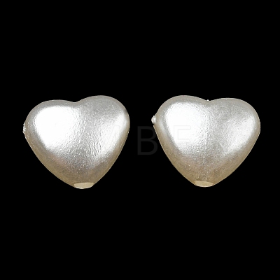ABS Imitation Pearl Beads OACR-K001-22-1