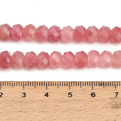 Faceted Dyed Natural White Jade Beads Strands GG-CBAE966-01A-H-1