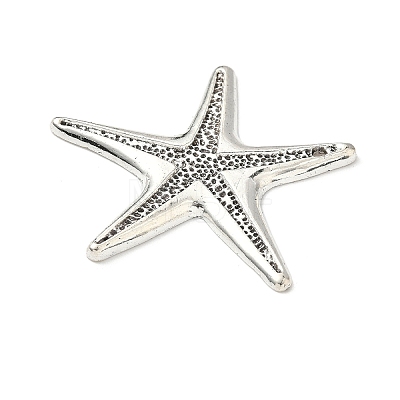 Tibetan Style Alloy Pendants FIND-B050-01AS-03-1