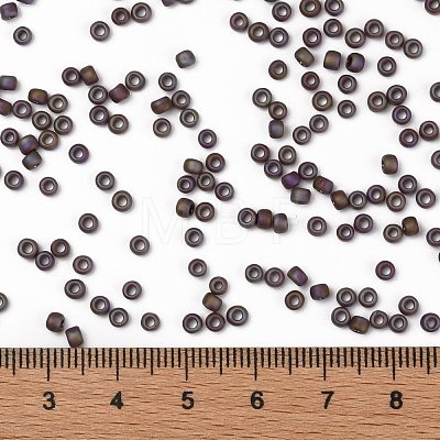 TOHO 8/0 Round Beads SEED-TR08-0406F-1