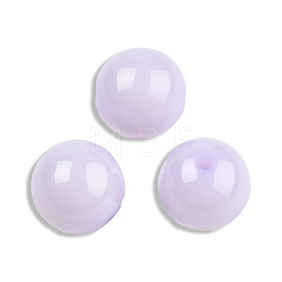 Opaque Resin Beads RESI-N034-27-S06-1
