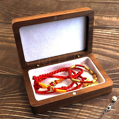 Wooden Bracelet Jewelry Boxes PW-WGBD12A-01-1