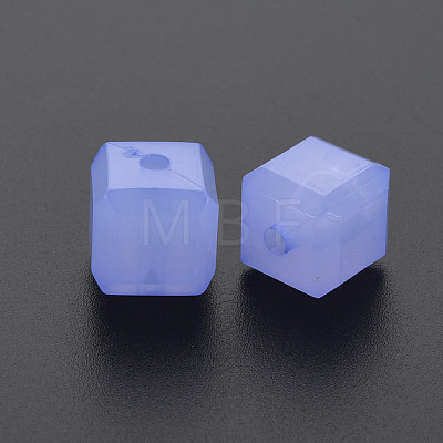 Imitation Jelly Acrylic Beads MACR-S373-89-E01-1