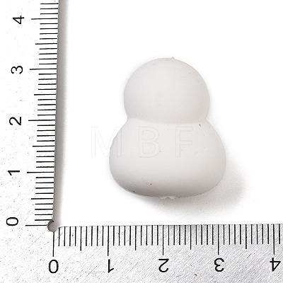 Silicone Beads LS-SIL-I017-01M-1