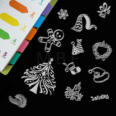 PVC Plastic Stamps DIY-WH0167-56-65-1
