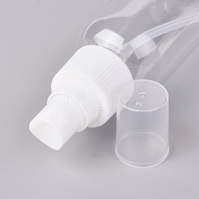 100ml Plastic Spray Bottles X-AJEW-G022-01-1