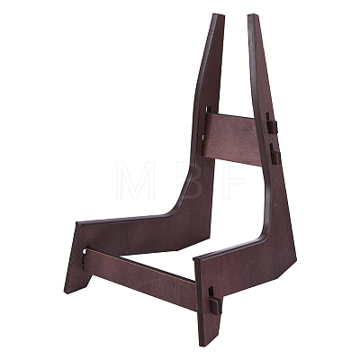 Detachable Wood Cello Support Holder ODIS-WH0025-162-1