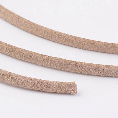 Faux Suede Cord LW-JP0001-3.0mm-1122-1