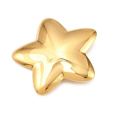 304 Stainless Steel Big Pendants X-STAS-B115-05C-1