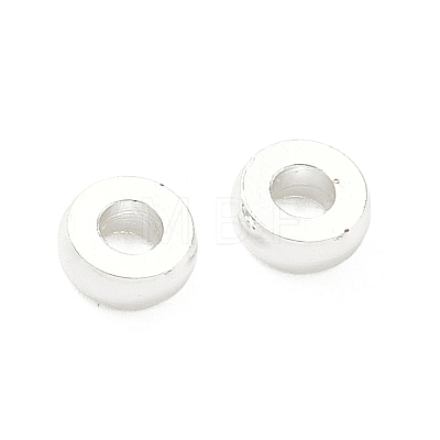 Brass Spacer Beads KK-H532-12C-S-1