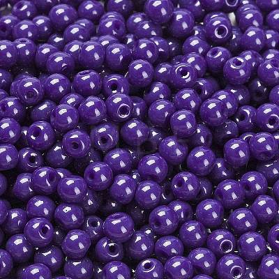 Opaque Colours Glass Seed Beads SEED-C001-02B-01-1