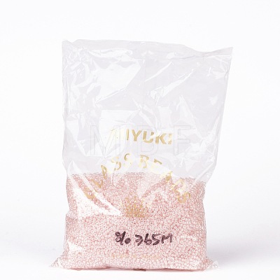 MIYUKI Round Rocailles Beads SEED-G008-RR0365-1