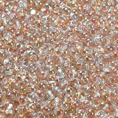 MIYUKI 3.4mm Drop Beads X-SEED-MY04-DP3640-1